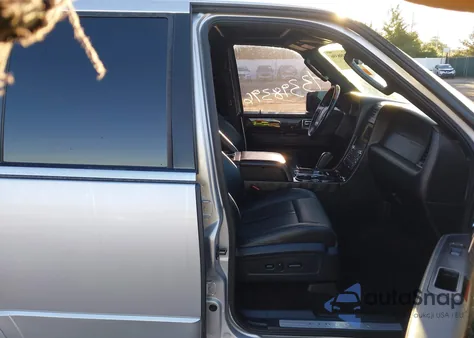 2016 Lincoln Navigator Reserve из США, поврежденный, VIN 5LMJJ2KT4GEL00571